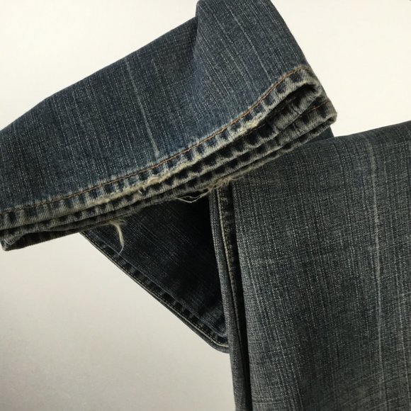 7 FOR ALL MANKIND JEANS SIZE 27 - Picture 6 of 9